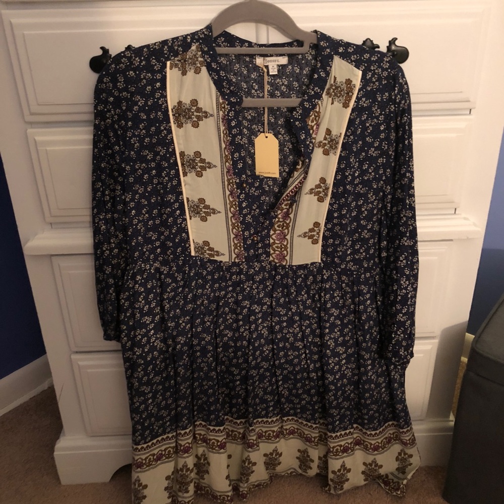 Jodifl dress